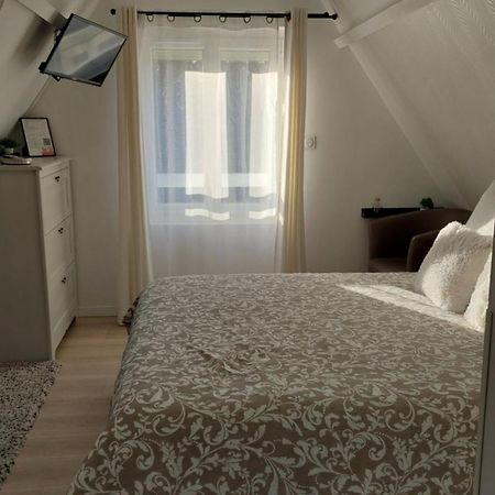 La Cressonniere 56 Hotel Missiriac Ngoại thất bức ảnh